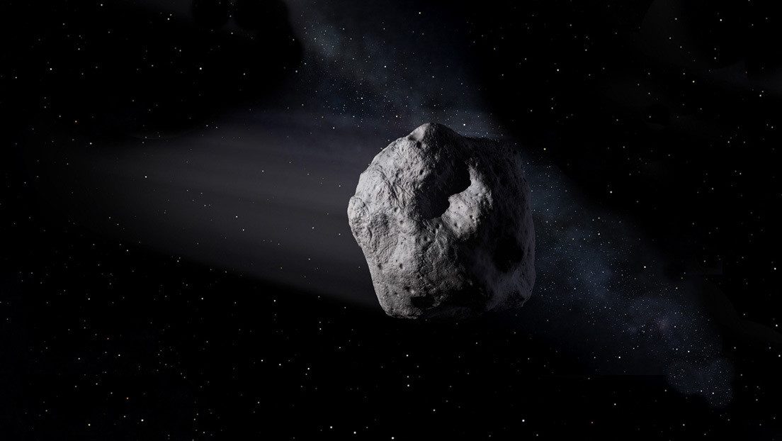 Una nave de la NASA se acercará y estudiará al asteroide del 'dios del caos'