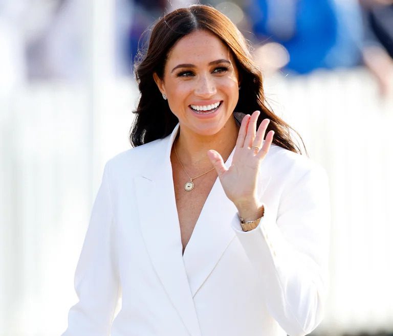 Netflix canceled the series produced by Meghan Markle