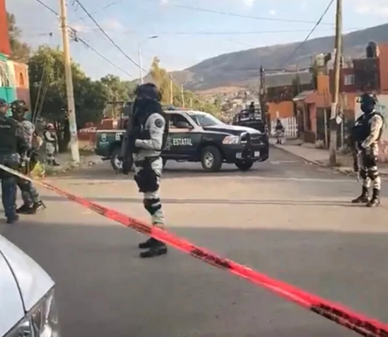 México: 24 agentes han sido ejecutados en Zacatecas en lo que va de año