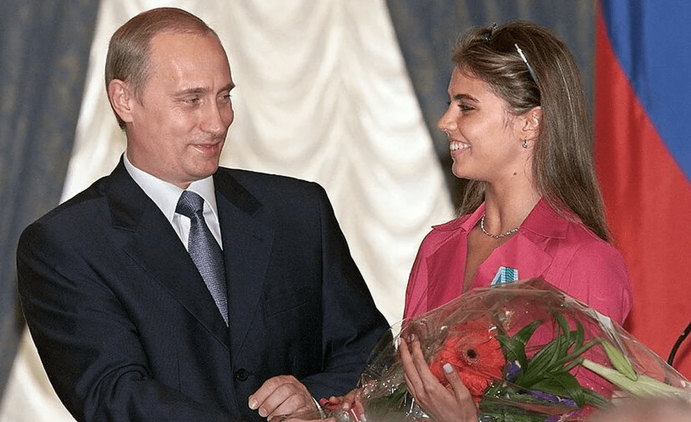 Alina Kabaeva, la atleta señalada como amante de Putin, será sancionada por la Unión Europea