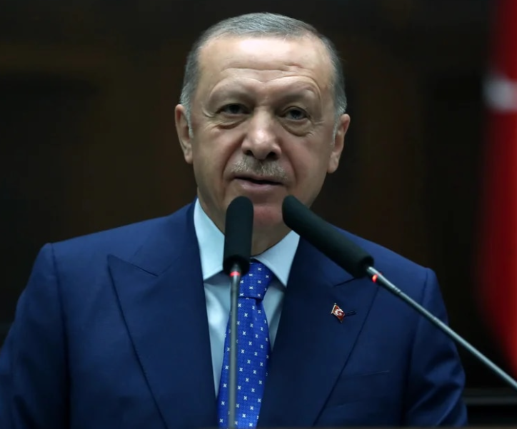 Turquía bloquea el ingreso de Finlandia y Suecia a la OTAN