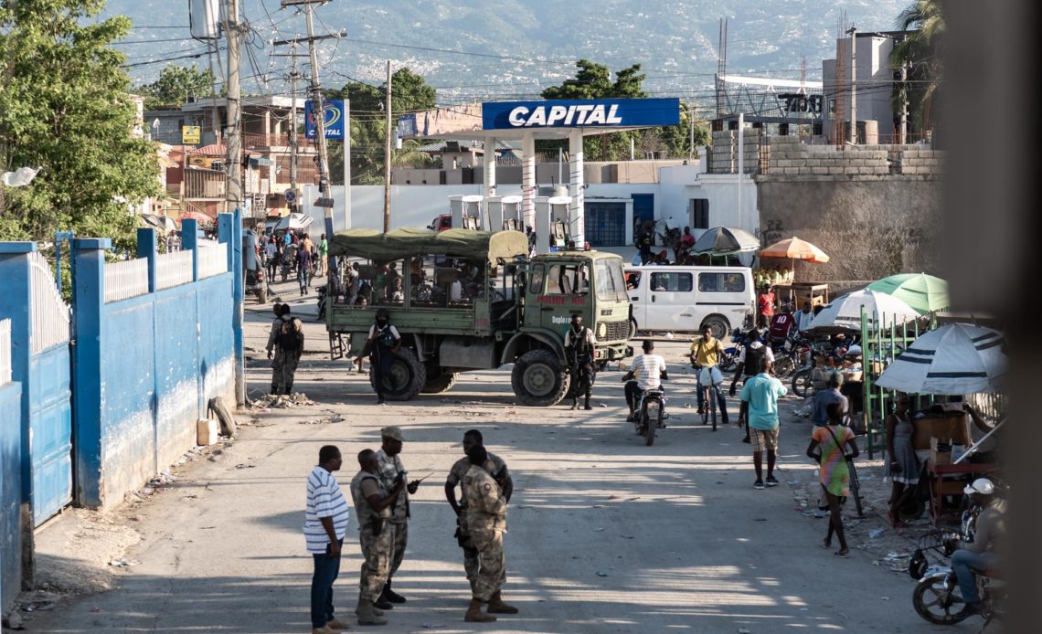 Haití registró más de 450 muertes violentas desde inicios de año, según una ONG