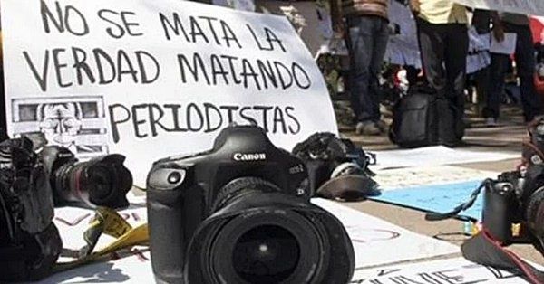 Asesinan otro periodista en México, el noveno en lo que va de 2022