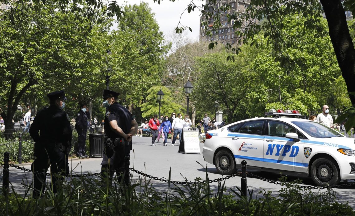 EE.UU. investiga a la policía de Nueva York por su gestión de casos sexuales