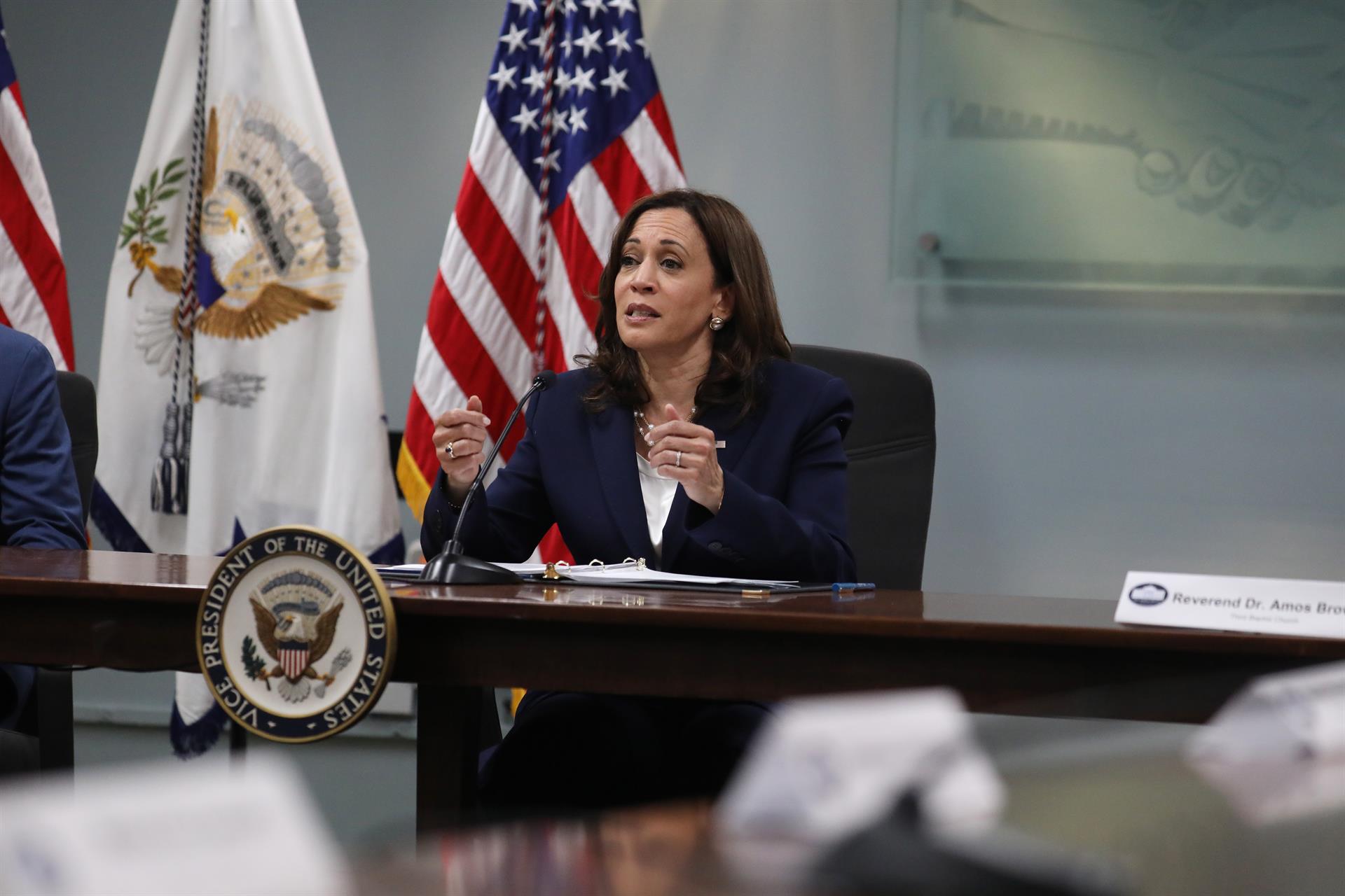 Kamala Harris Anunciará 1900 Millones En Inversiones Privadas En Centroamérica N Digital 