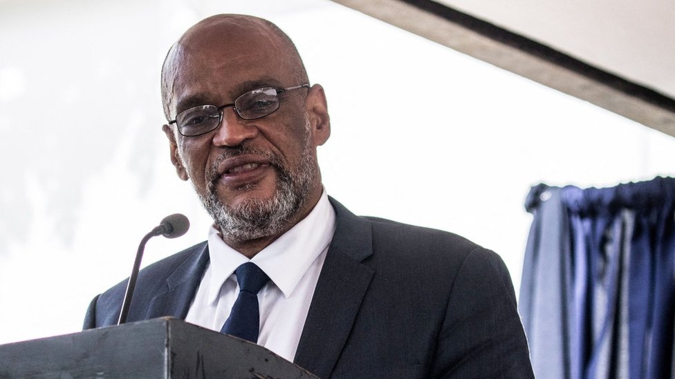Ministro de Haití dice presentir responsables del magnicidio en Haití están libres
