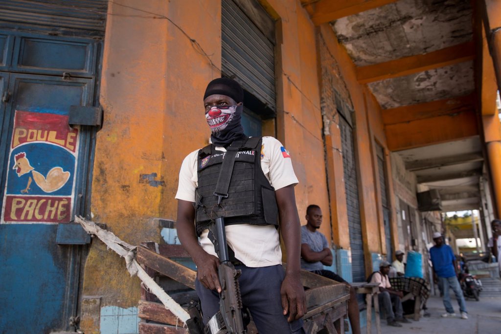Liberan a 38 personas secuestradas por banda armada en Haití