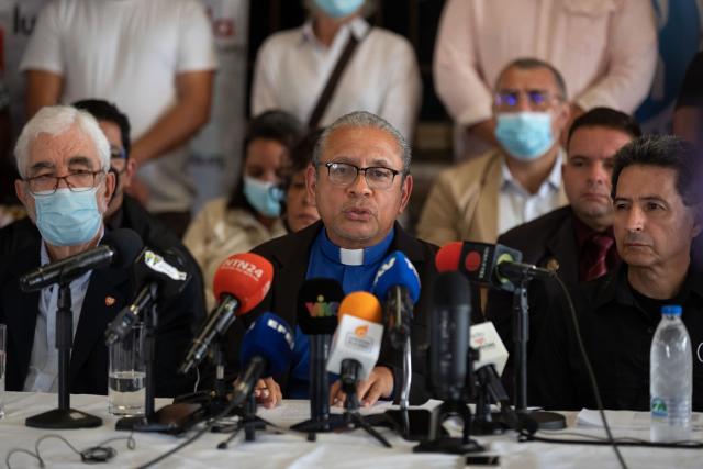 ONG venezolanas se retractan ante supuesta difamación a un gobernador chavista