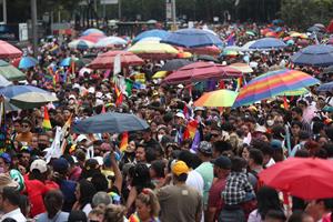 México contabiliza de forma oficial a 5 millones de habitantes LGBTI+