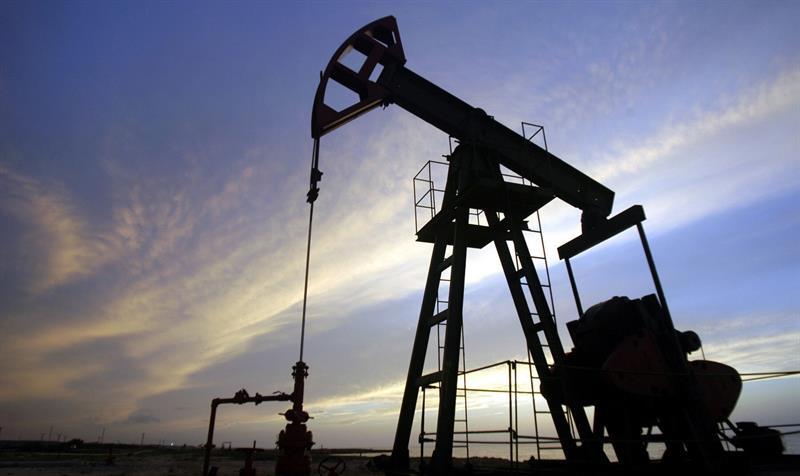 Petróleo de Texas presenta un alza de 0.13% este lunes