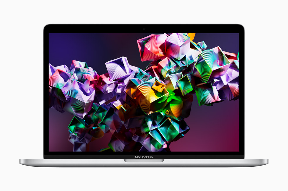 El nuevo MacBook Pro de 13 pulgadas más velocidad y mejor rendimiento