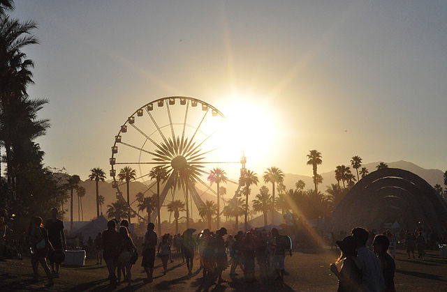 Coachella iniciará su próxima edición en abril 2023