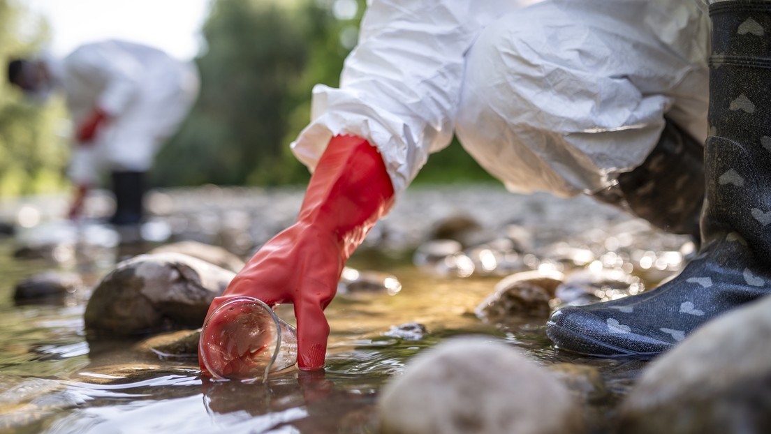 Detectan contaminación por fármacos en casi la mitad de todos los ríos del mundo