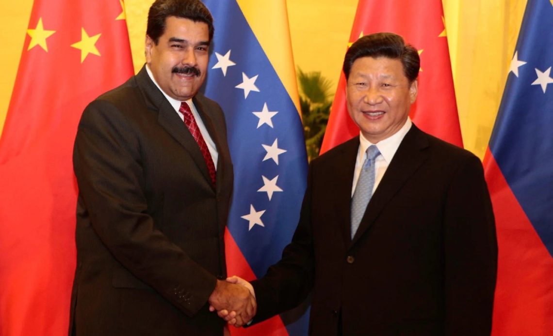 Venezuela y China celebran el 48 aniversario de sus relaciones diplomáticas