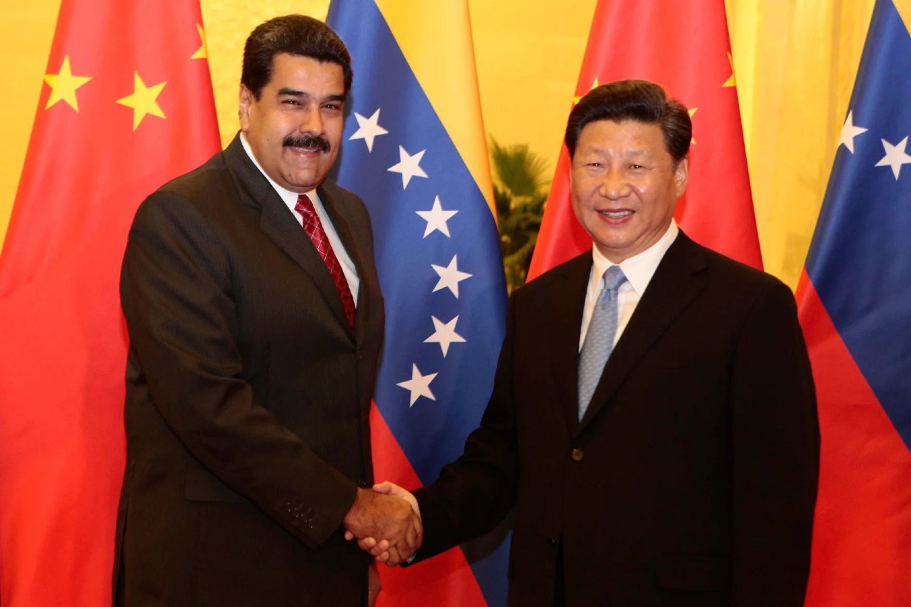 China manifiesta respaldo a régimen de Maduro de cara a las elecciones