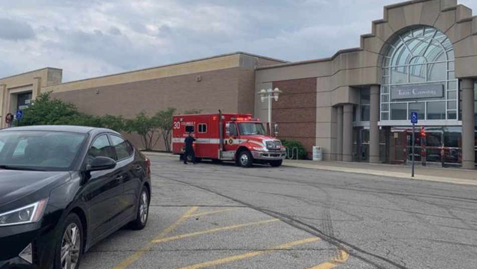 Un muerto tras un tiroteo en un centro comercial en el estado de Ohio