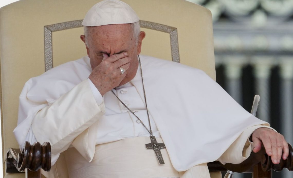 Papa Francisco está consternado por asesinatos en México