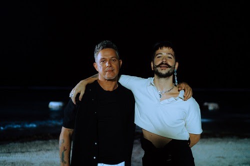 Camilo y Alejandro Sanz