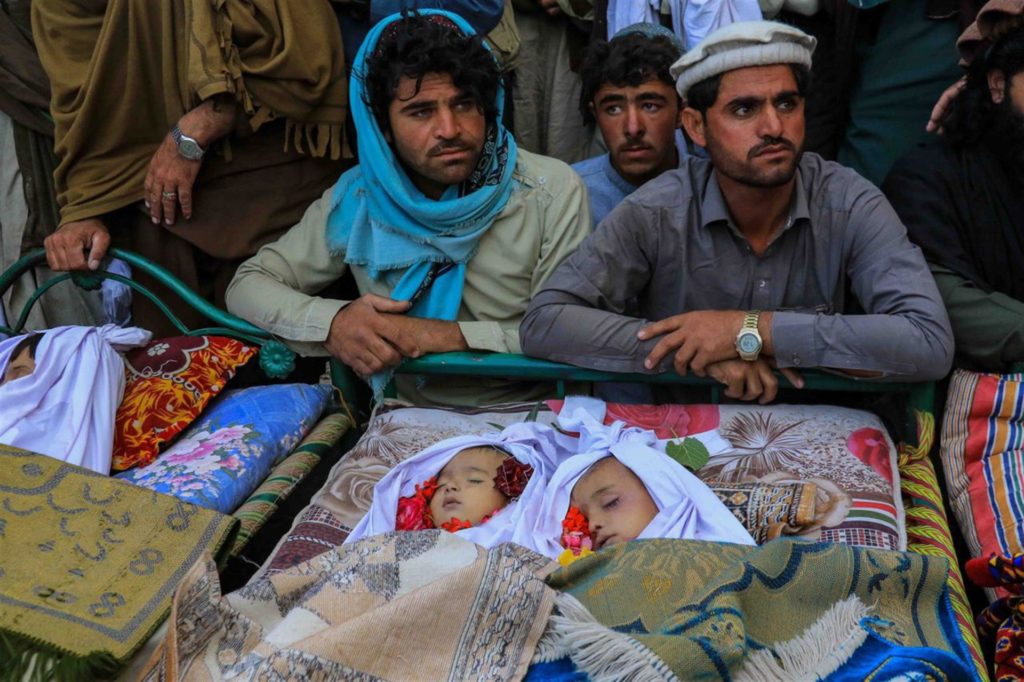 La comunidad internacional acude a la llamada de ayuda de Afganistán