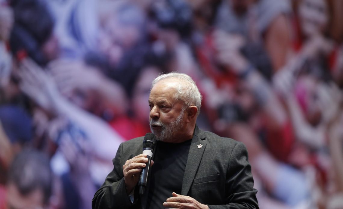 Lula dice que la victoria de Petro fortalece a los progresistas en Latinoamérica