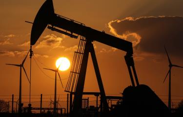 Petróleo de Texas experimenta una disminución 1.4%