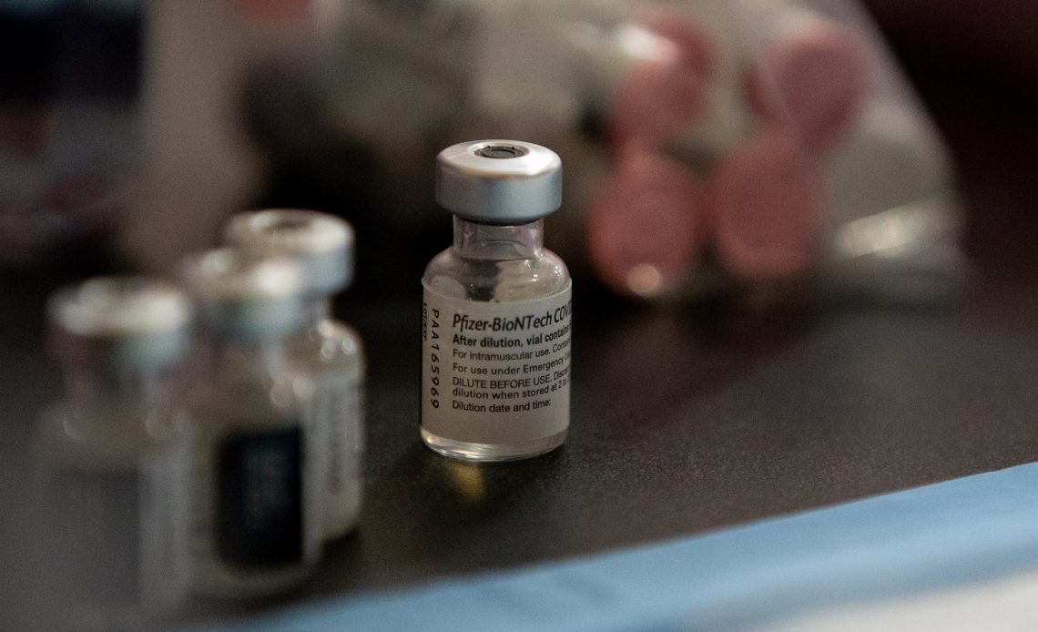 EE.UU. echó a perder más de 82 millones de dosis de vacunas contra la Covid