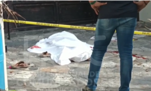 Matan a tiros al abogado Basilio Guzmán en Santiago - N Digital