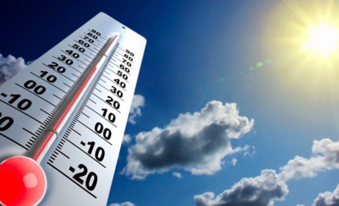 Onamet prevé que será un sábado soleado con temperaturas calurosas