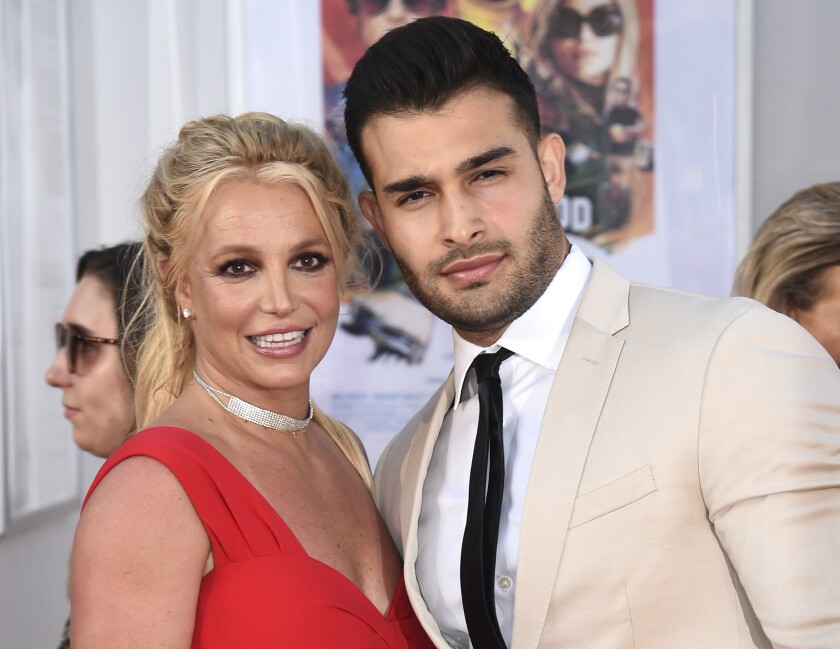 Ex esposo de Britney Spears será juzgado por acoso