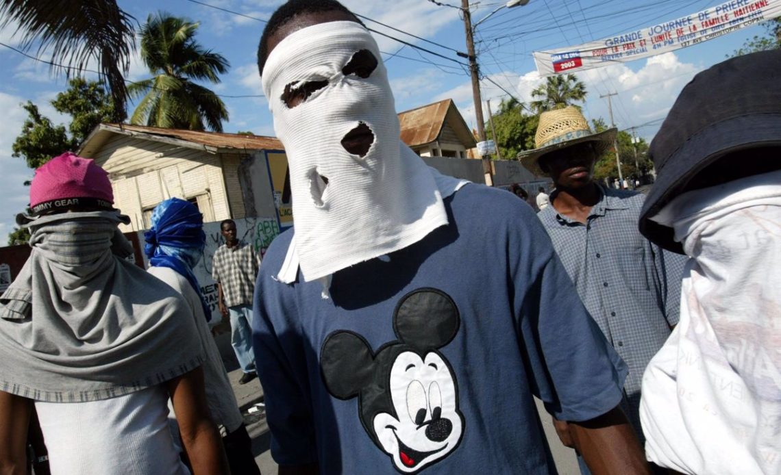 Al menos 36 personas secuestradas en Puerto Príncipe