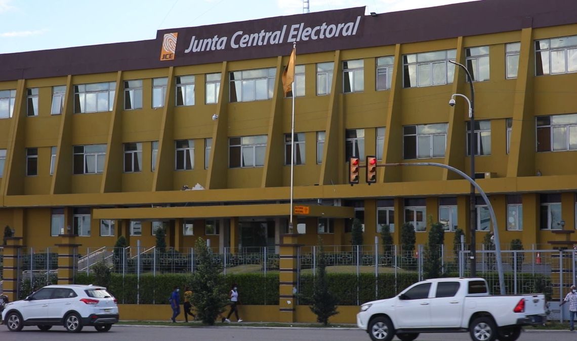 JCE anuncia hoy vence plazo para depositar documentos de reconocimientos de partidos políticos