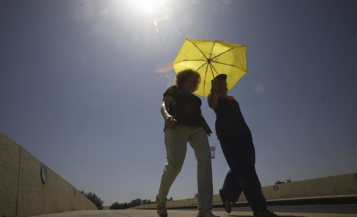 Termina ola de calor en España; altas temperaturas se mantienen
