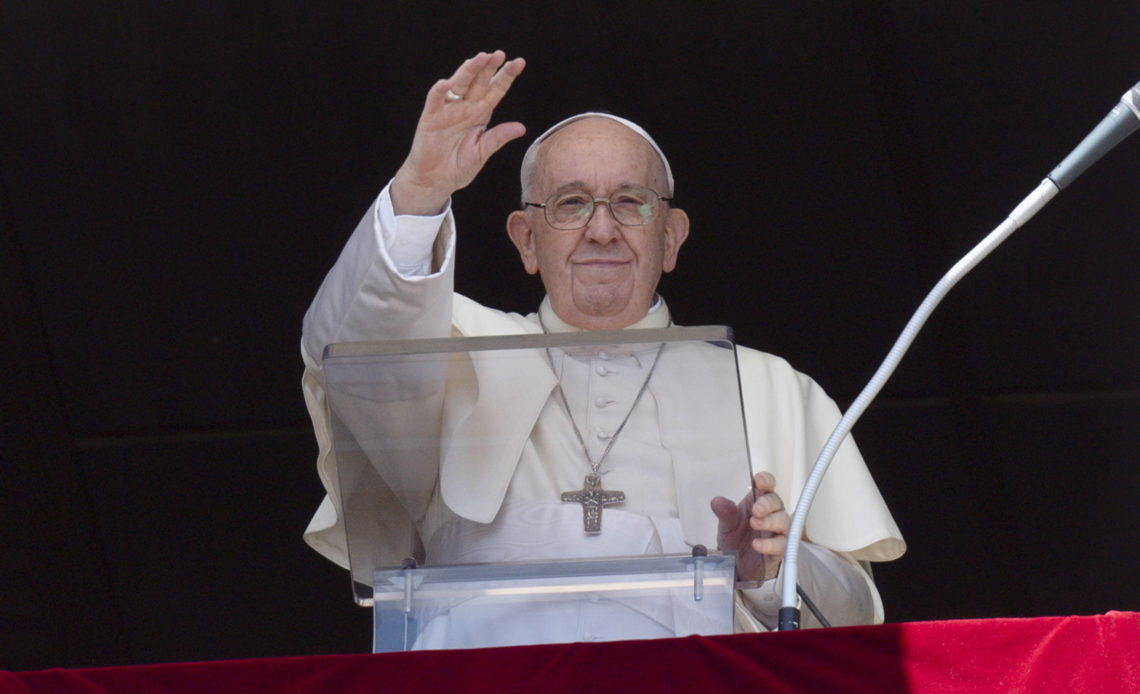 El papa Francisco dice que Darya Dugina está entre “los inocentes” muertos por la guerra