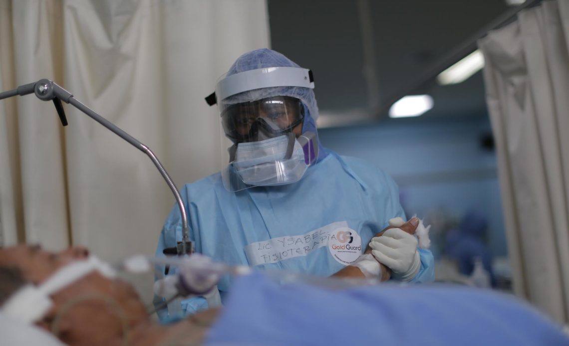 Perú cierra junio como el mes menos mortal de la pandemia de la covid-19