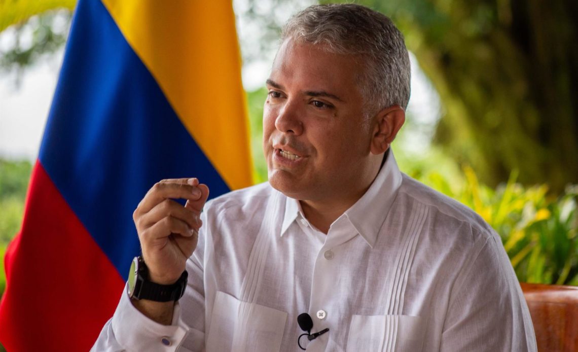 Colombia tacha de "cínicas e irresponsables" las acusaciones de Maduro