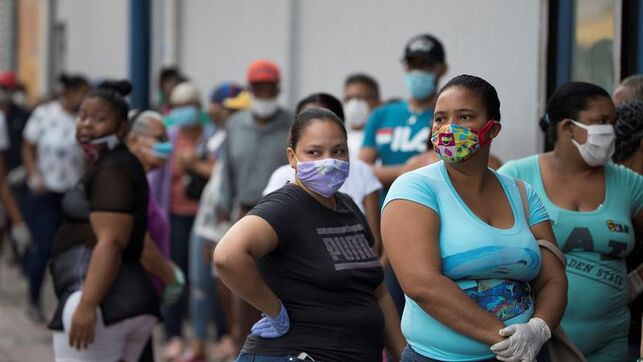 Salud Pública reporta 20 nuevos contagios por covid