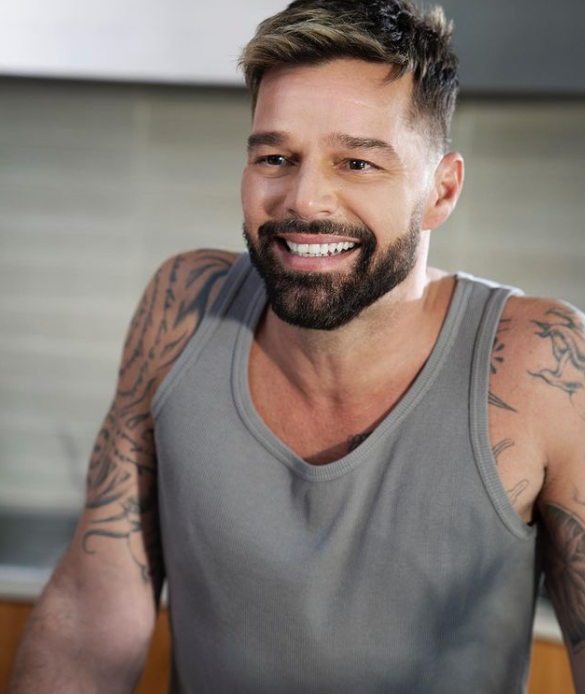 Ricky Martin aseguró acusaciones de violencia doméstica en su contra son “falsas”