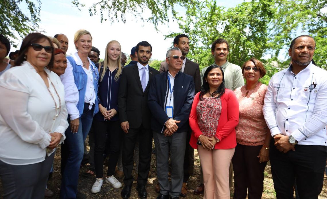 Ayuntamiento SDE inicia Programa de Gestión de Residuos Sólidos en ribera del Ozama