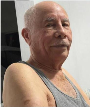Se encuentra desaparecido Juan Reyes Susaña; padece de Alzheimer
