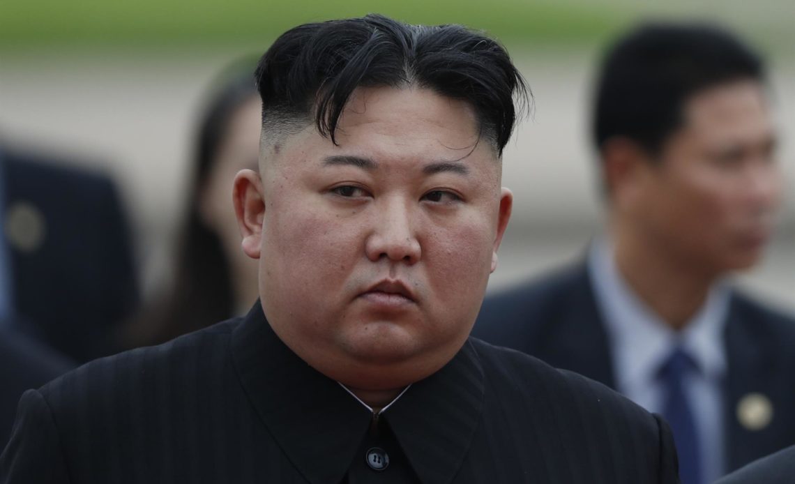 Corea del Norte dice estar listo para cualquier conflicto militar con EEUU