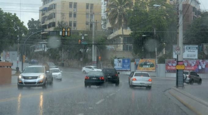 Onamet pronostica un domingo lluvioso y con ráfagas de viento por vaguada