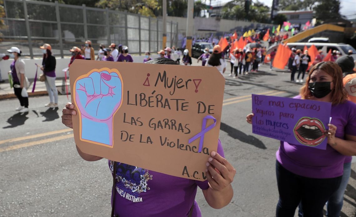 Al menos 149 mujeres asesinadas en Honduras en lo que va de año