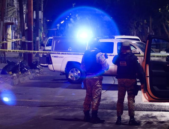 Al menos cuatro muertos y tres heridos tras tiroteo en México
