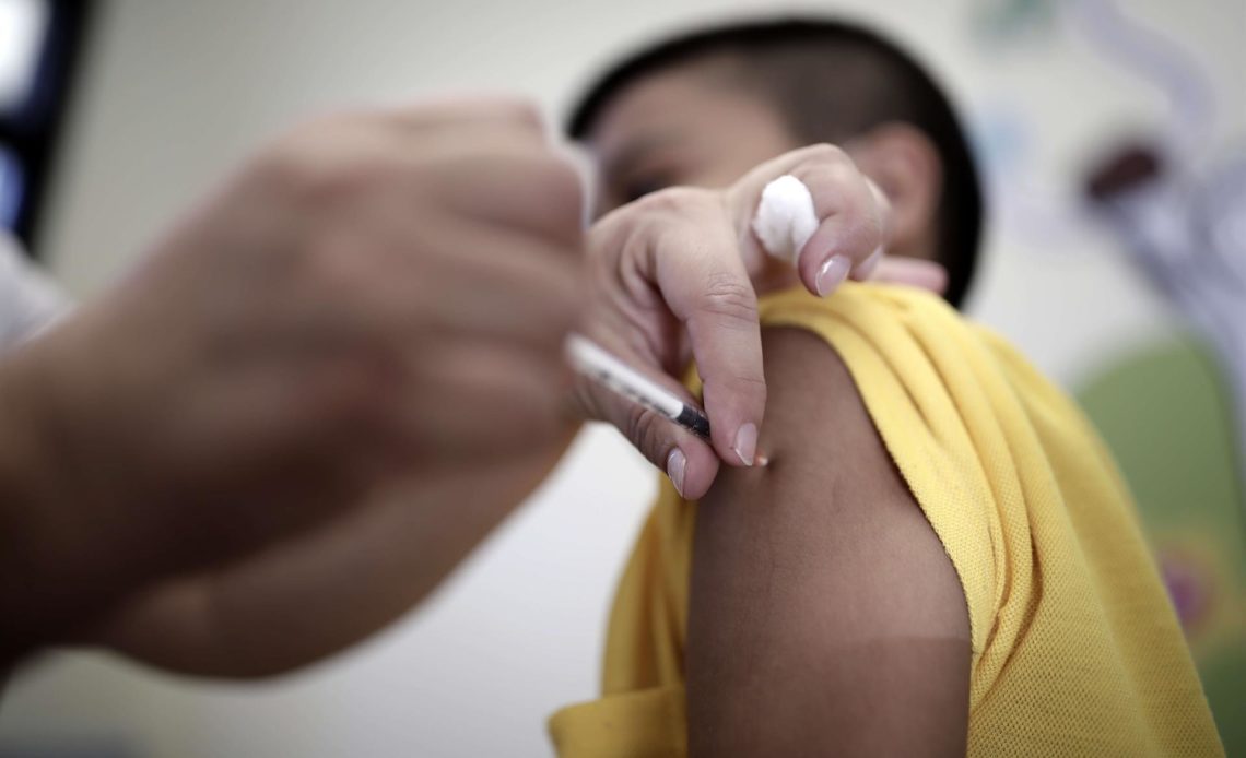 Uruguay retomará la vacunación a menores tras fallo del Tribunal de Apelaciones