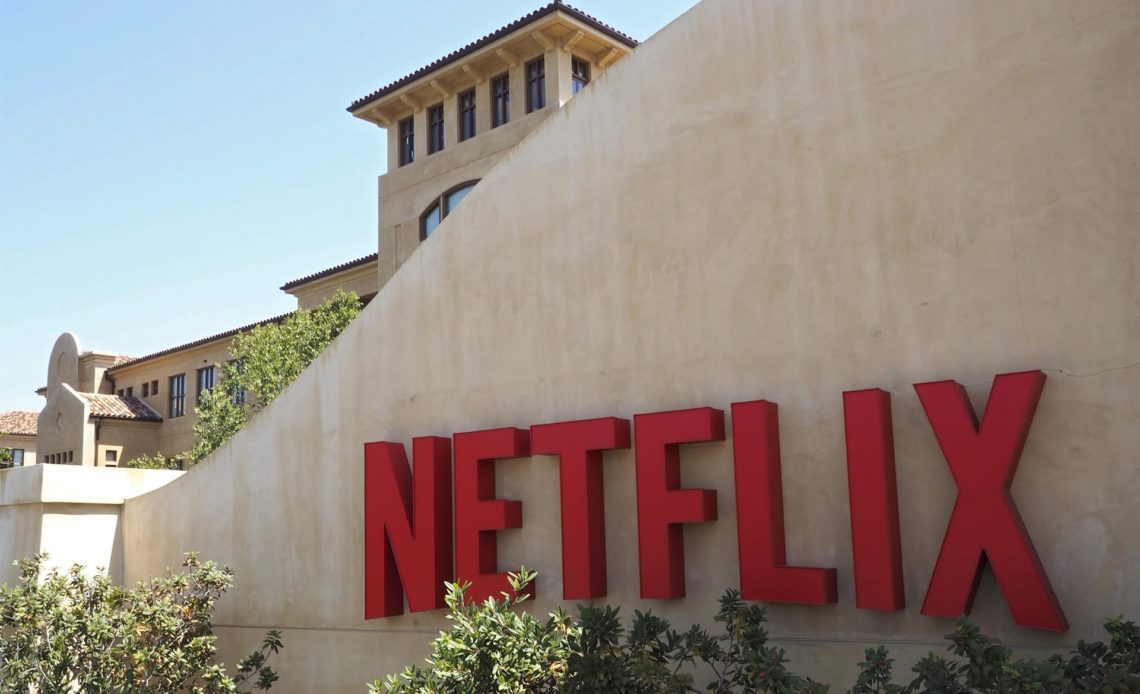 Netflix perdió un millón de suscriptores en los últimos tres meses