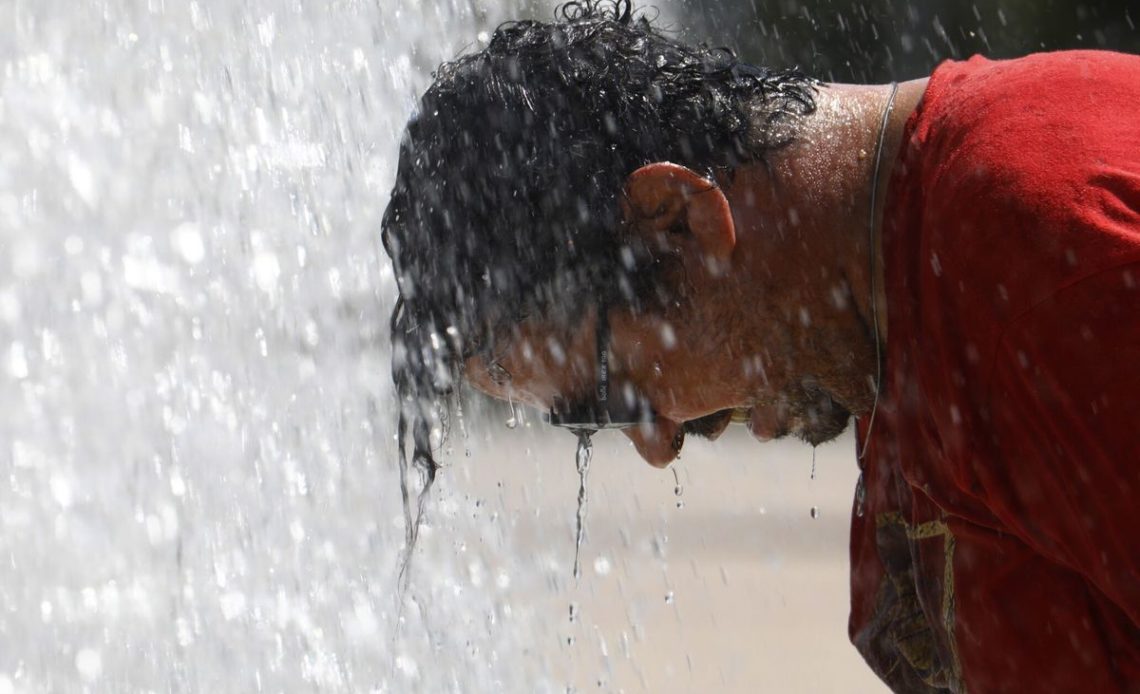 Ola de calor extremo que asfixia España concluirá el próximo lunes
