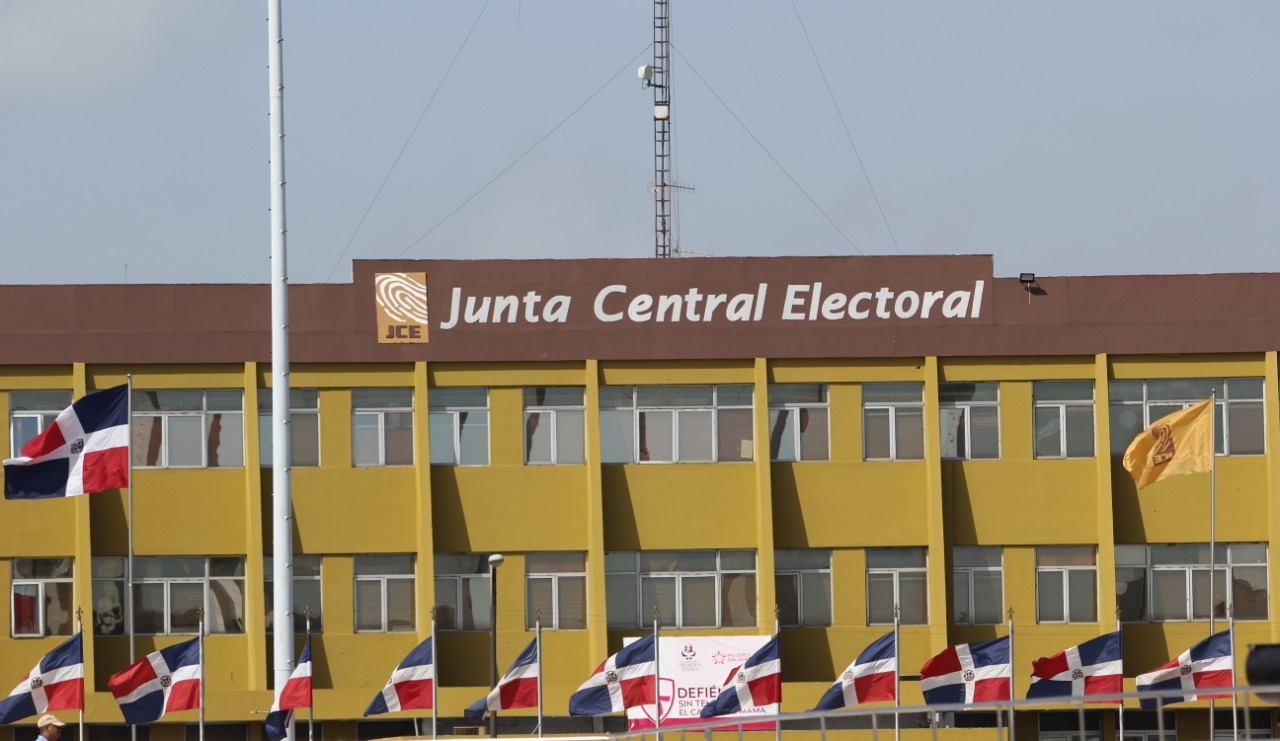 JCE anuncia fecha de elecciones municipales, congresuales y