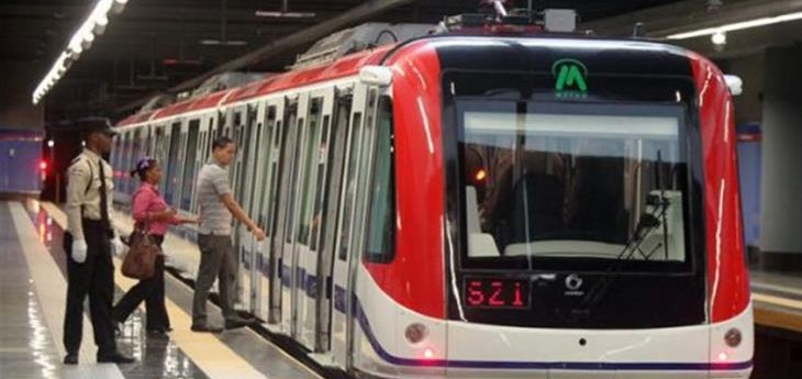 Metro SD funciona con normalidad tras presentar avería en la línea 2