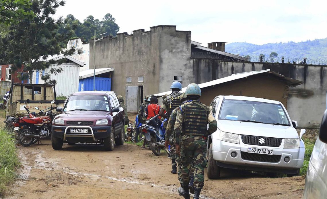 Al menos tres muertos y más de 770 reclusos huyeron tras ataque en cárcel de la República del Congo