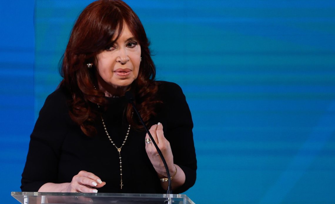 Cristina Fernández afirma que su sentencia "ya estaba escrita"